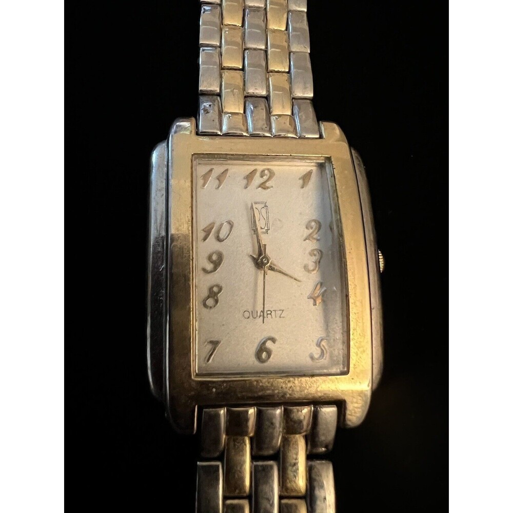 Vintage Women's Paul Sebastian Watch- Working- New Battery